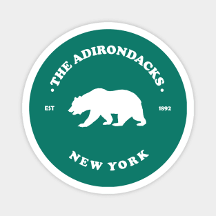 Adirondack Black Bear Magnet